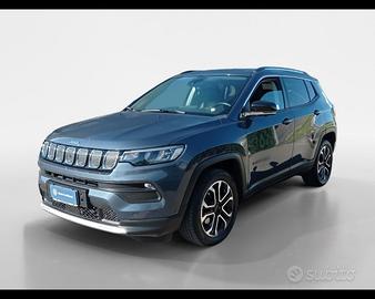 JEEP Compass 1.6 mjt Limited 2wd 130cv