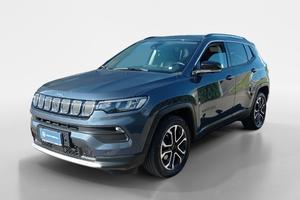 JEEP Compass 1.6 mjt Limited 2wd 130cv