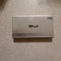 Hub 4 porte USB Trust 