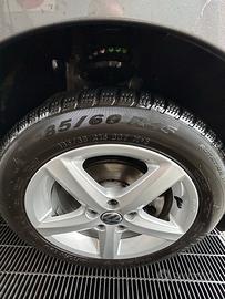 Cerchi in lega Volkswagen