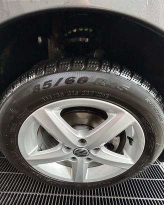 Cerchi in lega Volkswagen