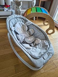 Sdraietta evolutiva Ingenuity - 0-18kg