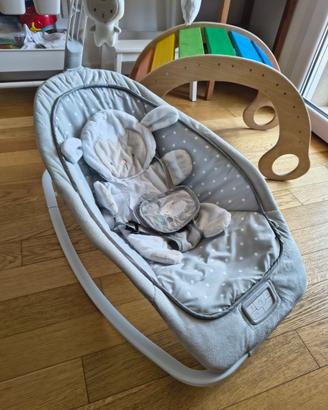 Sdraietta evolutiva Ingenuity - 0-18kg