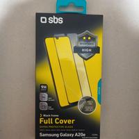 Pellicola protettiva vetro SBS per Samsung A20e