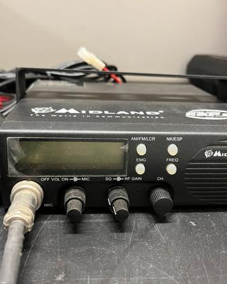 CB midland 220