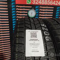 INVERNALE cod:8206 Misura 17560R14 79T HANKOOK