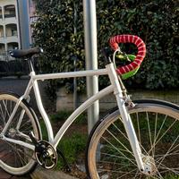 Bicicletta scatto fisso “fixed”