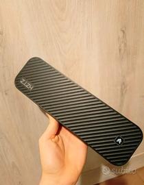 ZIZH Impresora Térmica Negra