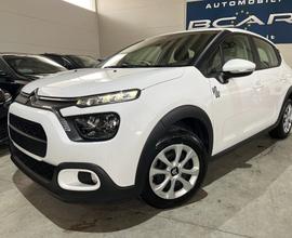 CITROEN C3 PureTech 83 CV You FULL LED/BLUETH./U