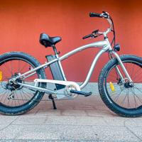 Bicicletta elettrica BUKE ITALIA