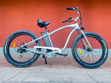 Bicicletta elettrica BUKE ITALIA