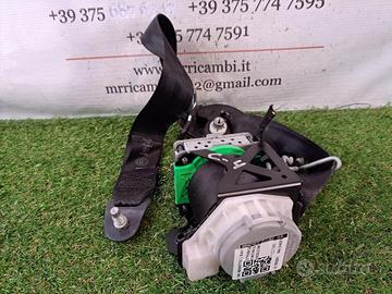 CINTURA DI SICUREZZA ANTERIORE DESTRA CITROEN C4 2