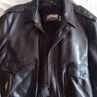 Giubbotto Schott originale 
