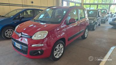 Fiat Panda 0.9 TwinAir Turbo Natural Power Lounge