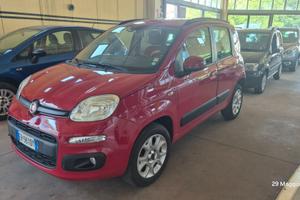 Fiat Panda 0.9 TwinAir Turbo Natural Power Lounge