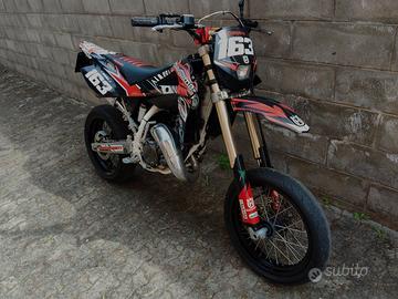 Husqvarna SM 125 2t
