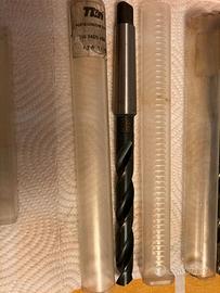 Punte trapano a colonna DIN 345N (TKN)