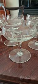 Bicchieri Rosso Antico Buton