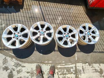 CERCHI ORIGINALI BMW DA 17