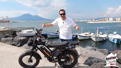 Eazion Headeer BK20 fat bike