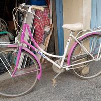 bici donna 26