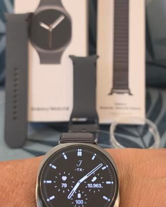 Samsung Galaxy Watch8 44mm Dark Gray AI