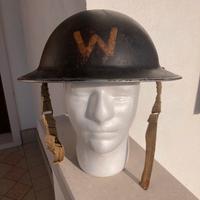 Elmetto inglese mk2 ww2