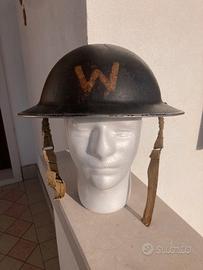 Elmetto inglese mk2 ww2