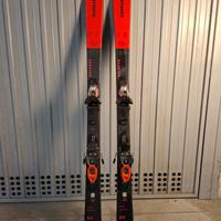 Sci Atomic redster rx 149 cm + attacchi atomic