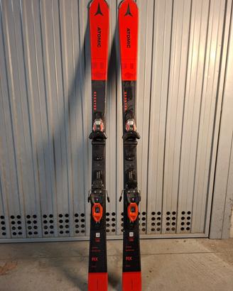 Sci Atomic redster rx 149 cm + attacchi atomic