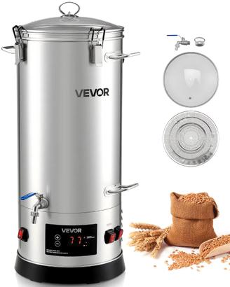 Sistema Attrezzatura Elettrica Produzione Birra