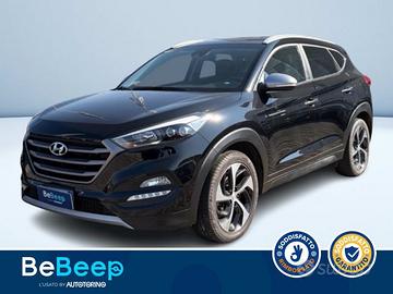 Hyundai Tucson 1.7 CRDI XPOSSIBLE 2WD 141CV DCT