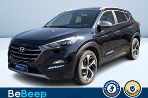 Hyundai Tucson 1.7 CRDI XPOSSIBLE 2WD 141CV DCT