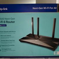  Wi-Fi 6 Router  AX1500 Next-Gen