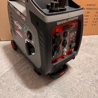 Generatore corrente portatile briggs e stratton