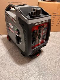 Generatore corrente portatile briggs e stratton