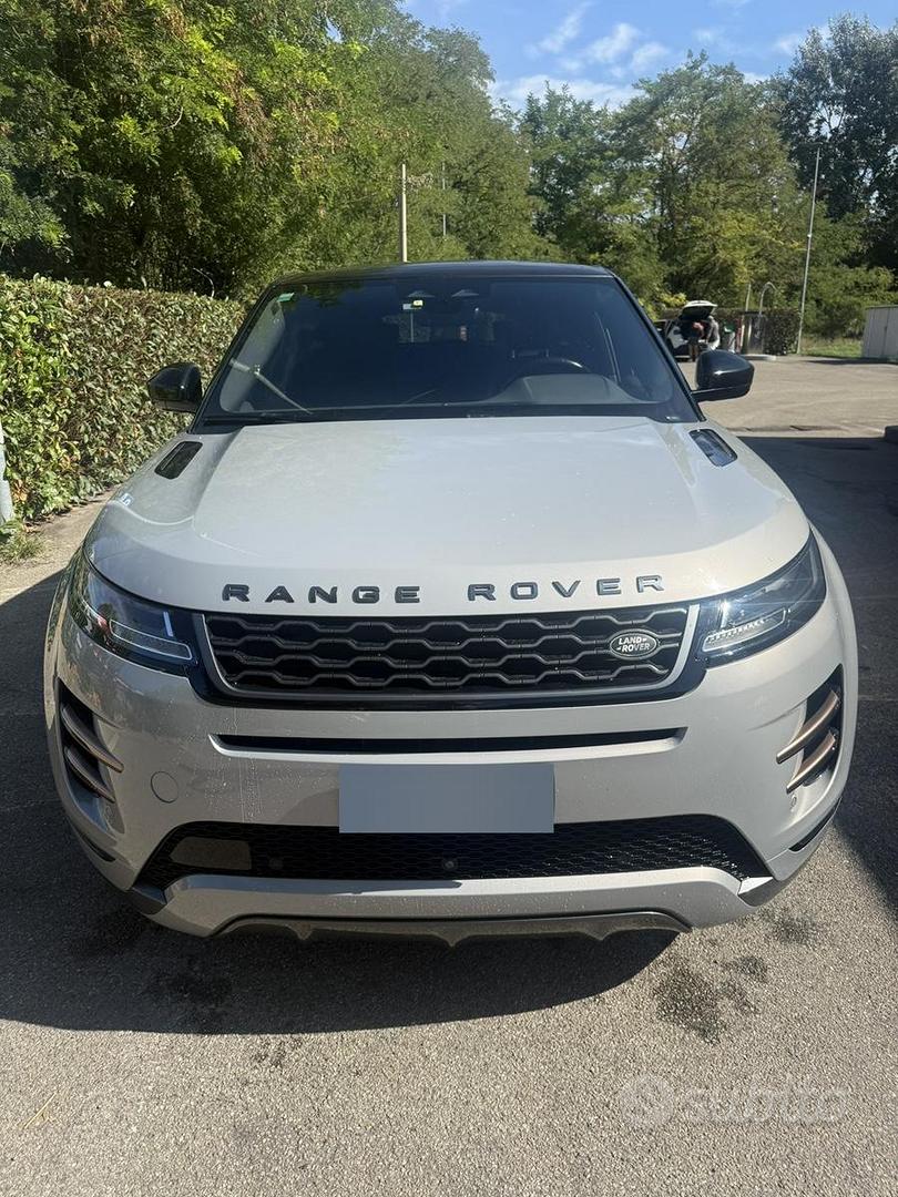 Land Rover RR Evoque 2ª serie