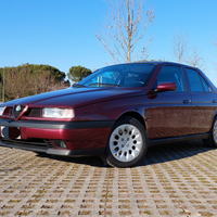 Alfa Romeo 155 2.0 T.Spark