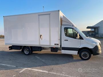 Furgone Mercedes Sprinter 417 CDI T 43/35