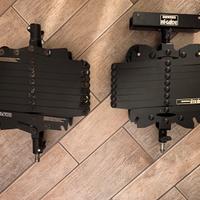 Pantografo per sistema aereo