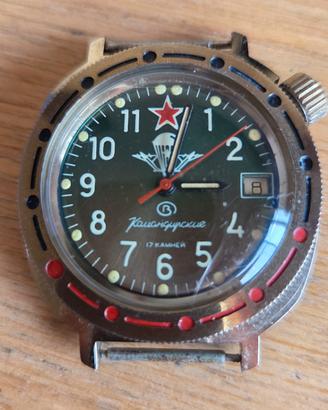 orologio militare 