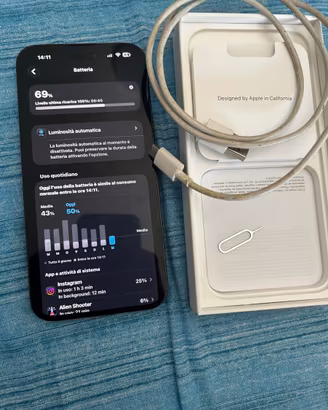 Iphone 15 pro