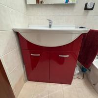 Mobile bagno completo di specchio