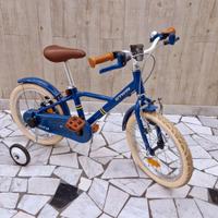 Bici bambino 4-6 anni Btwin 900 City
