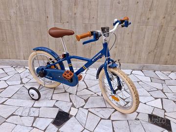 Bici bambino 4-6 anni Btwin 900 City