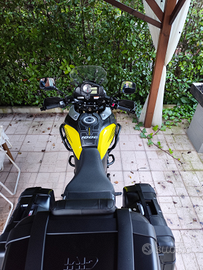 VStrom 1000 - 2019 permuto