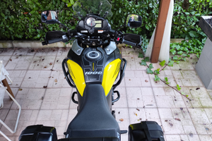 VStrom 1000 - 2019 permuto