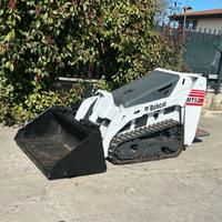 P169 - MINIPALA BOBCAT MT52