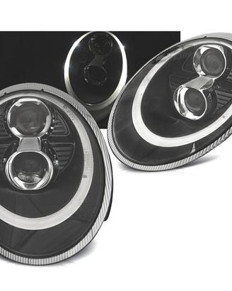 FARI PER PORSCHE CARRERA 997 04-09 ANGEL EYES XENO