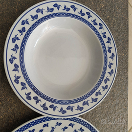 Piatti da tavola Nuovi porcellana Saturnia 77 pz